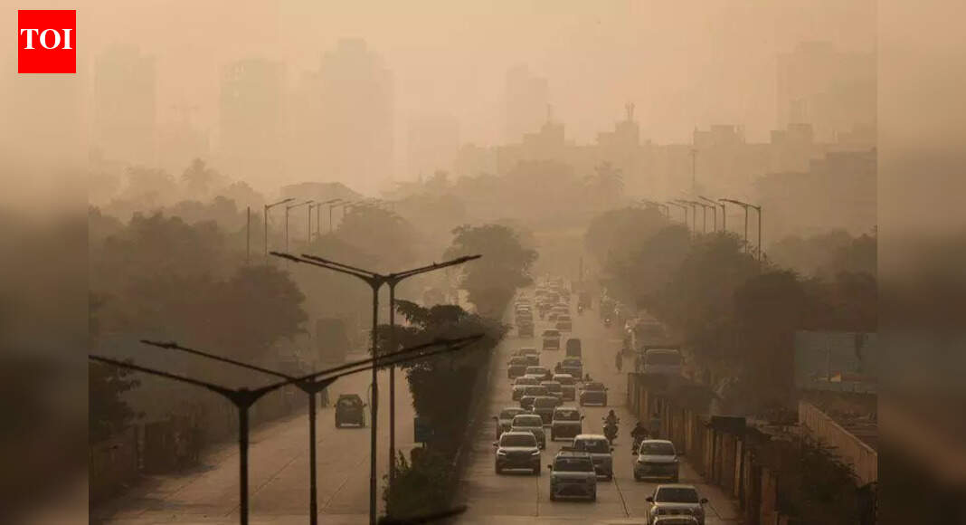 Docs: Viral infections & pollution putting even newborns in sickbay