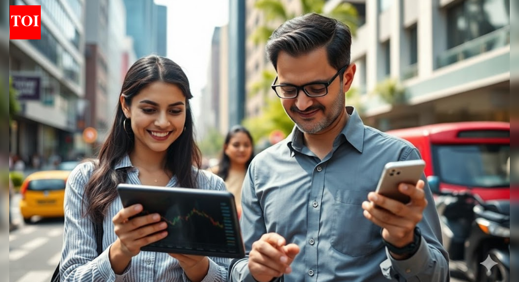 New era for India’s capital markets: Young Investors and Tier-2 Cities drive change; retail investing to be big player in $10 trillion economy dream