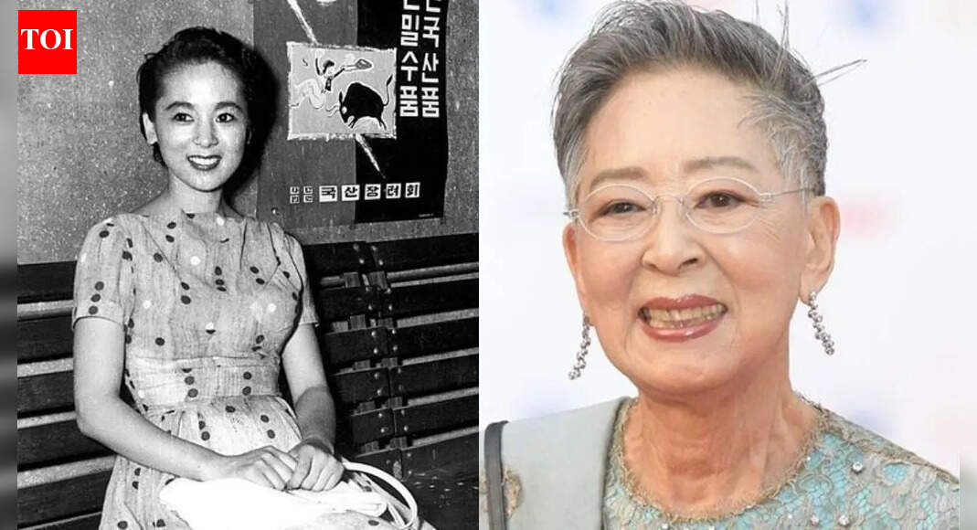 Kim Ji-mi, South Korea's Elizabeth Taylor passes away at 85