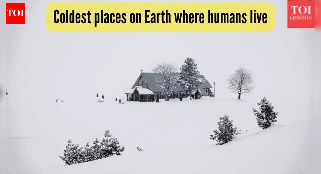 पृथ्वी पर 10 सबसे ठंडे स्थान जहां लोग वास्तव में रहते हैं (हम -67°C बात कर रहे हैं!) |