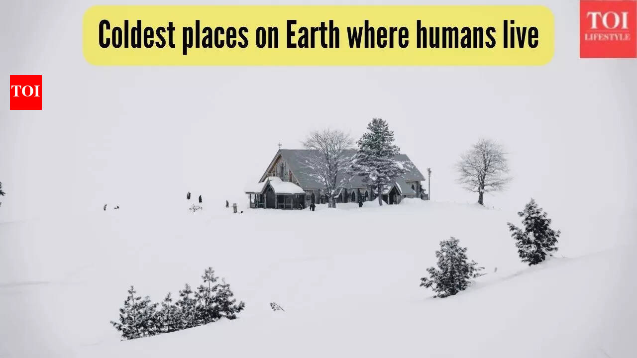 Collest Place In The World