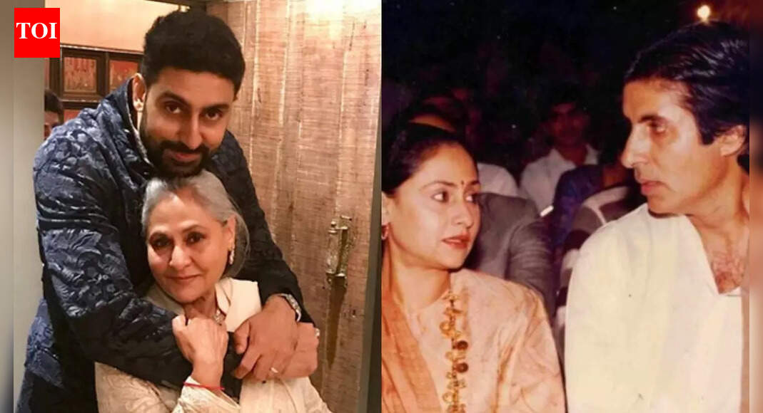 Abhishek Bachchan credits mom Jaya Bachchan for how she held the family together during Amitabh Bachchan's 'Coolie' incident: 'I don't remember seeing her cry or in bad mood'