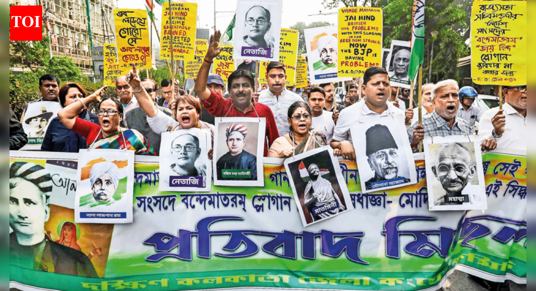 Madras, 1937: When Vande Mataram first sparked a debate