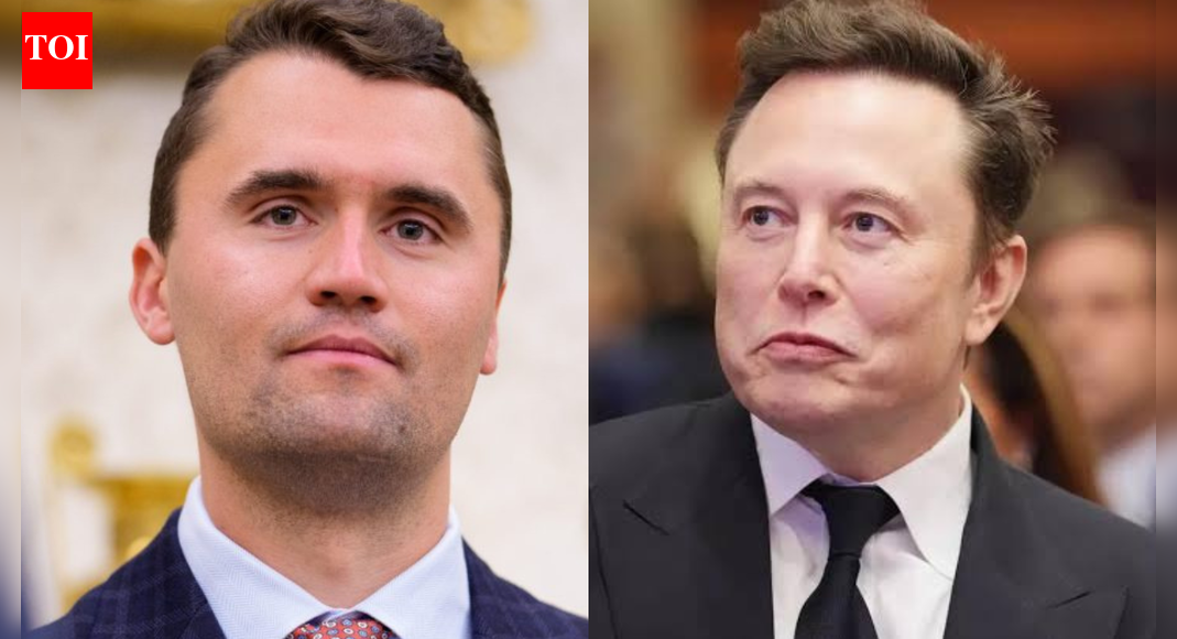 “There are serious security issues”: Elon Musk opens up on Katie Miller podcast about fear after Charlie Kirk’s assassination