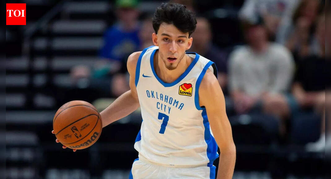 NBA contract extension: Did Chet Holmgren just secure Oklahoma City Thunder’s most exciting long-term deal yet? | NBA News