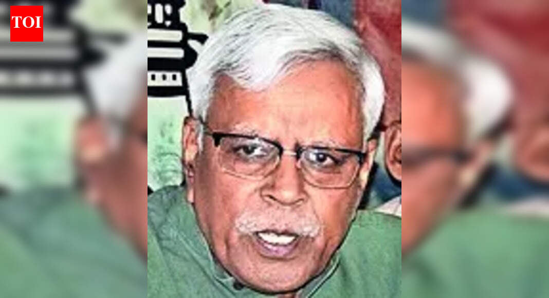 Shivanand criticises Tejashwi for ‘disappearing’ after poll defeat