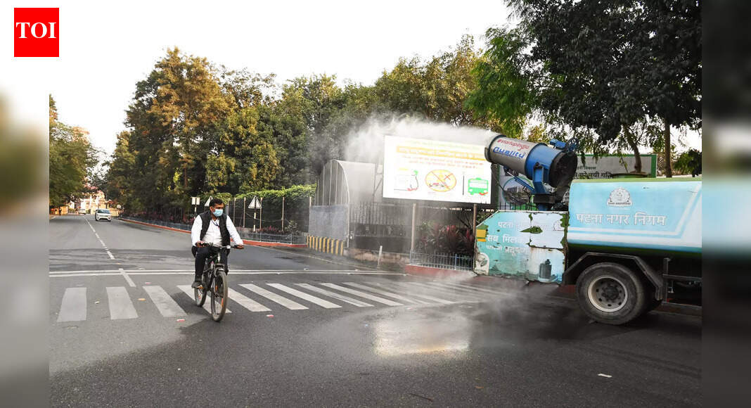 City air quality improves, but Samanpura remains concern