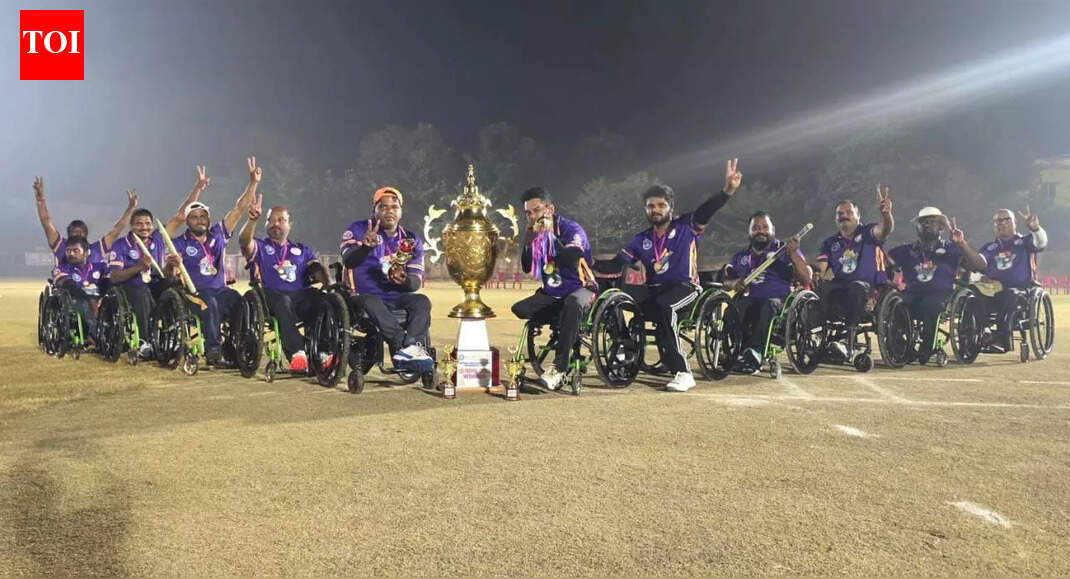 Niklesh stars for Goa in nat’l wheelchair cricket triumph
