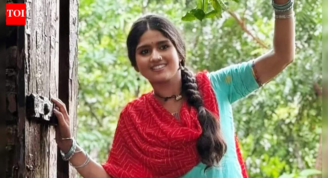 Satyaa Sachee actress Aanandita Sahoo talks about her childhood dream of becoming an actor; says ‘I remember spending hours in front of the mirror’