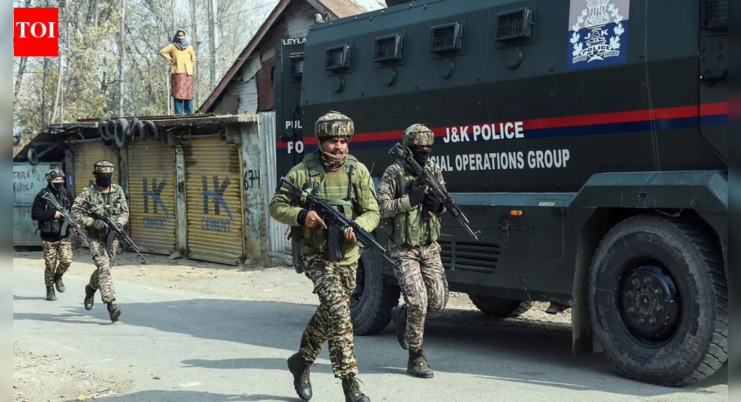 SIA attaches Pakistan-based Hizbul terrorist’s property in J&K’s Doda