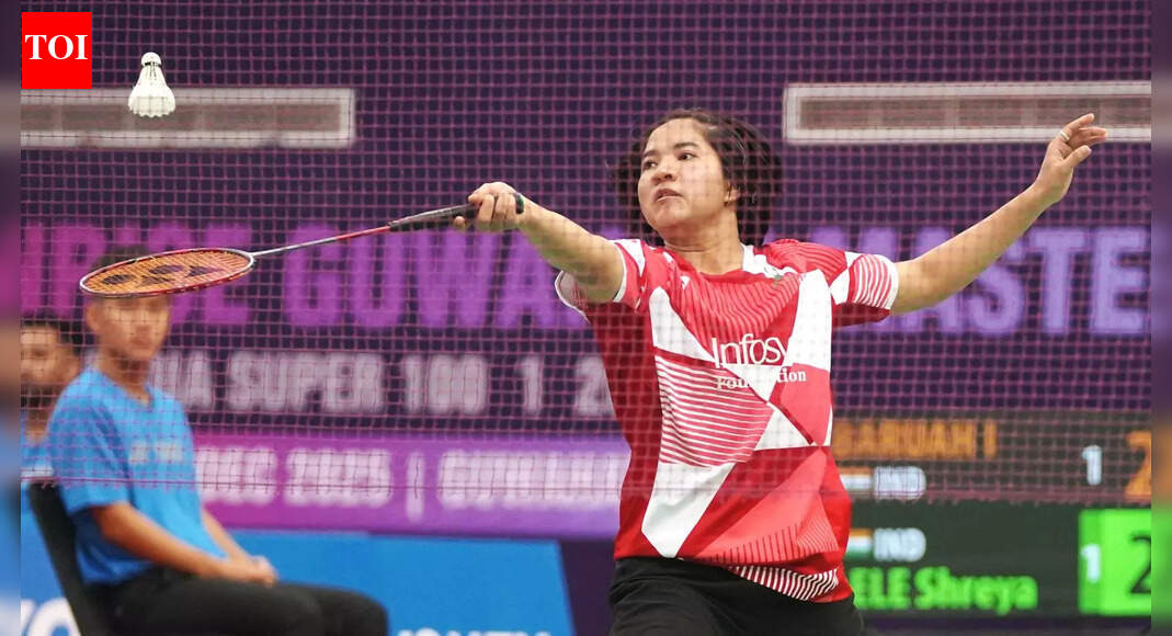 Baruah, Chouhan shine as Indians advance at Odisha Masters