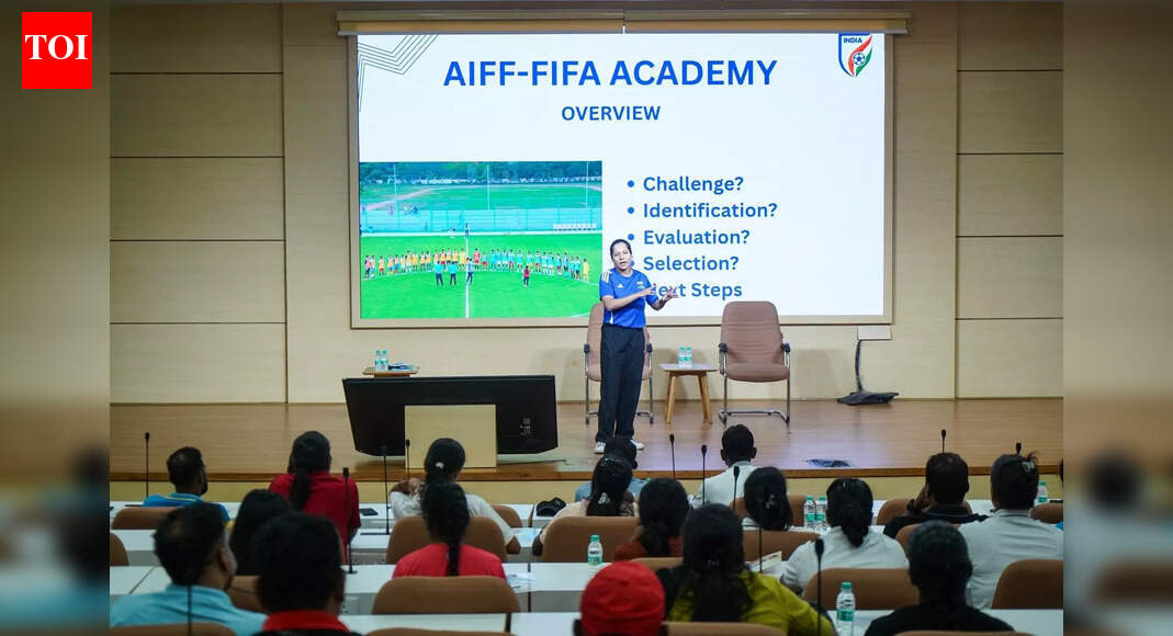 Prakash, Michel to coach at AIFF–FIFA talent academy