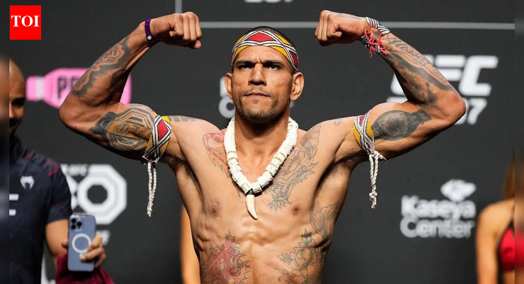 MMA Heavyweight brutally dismantles Alex Pereira's White House plea for Jon Jones