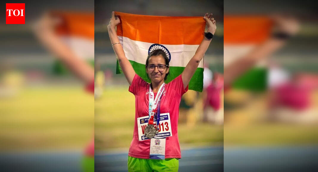 MC engineer Kavleen Kaur wins Gold at Asia Masters