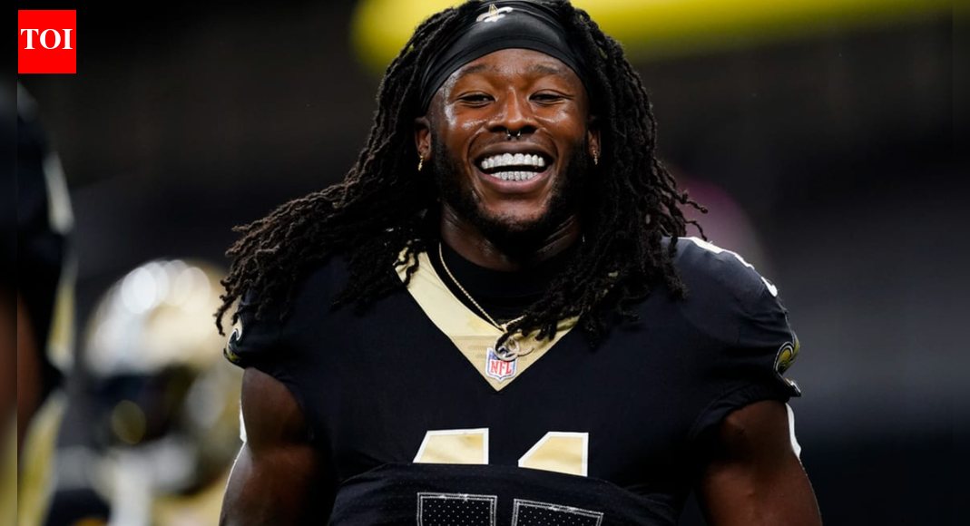 Alvin Kamara injury update: New Orleans Saints break silence with a cryptic message about RB’s status for Sunday’s match against the Panthers