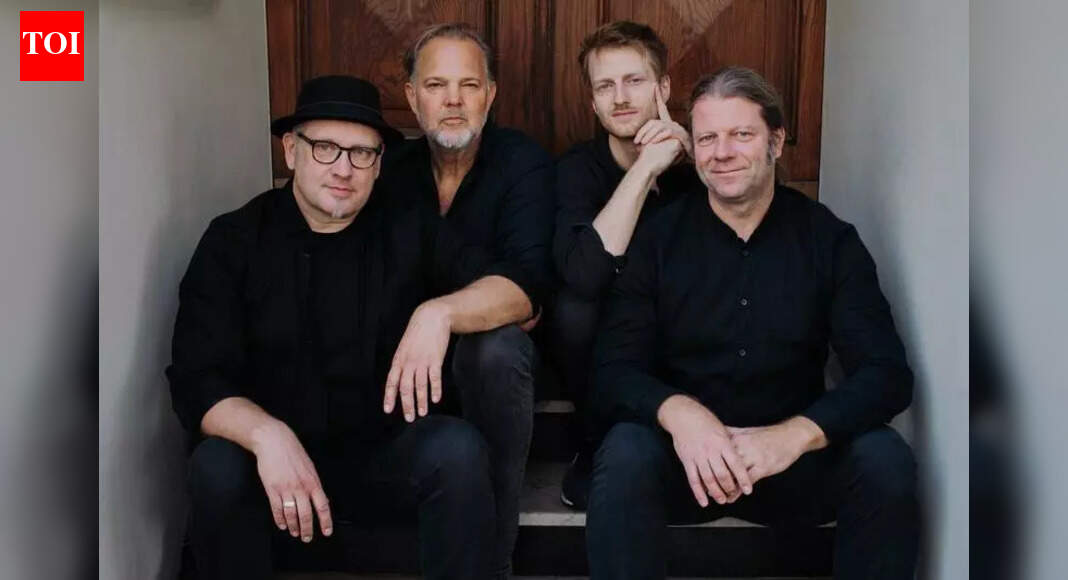German jazz ensemble brings the sound of 70s to the present