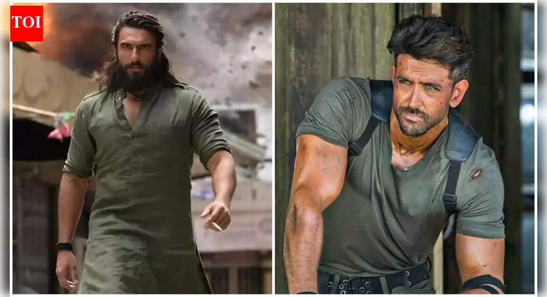 रितिक रोशन, अक्षय कुमार ने रणवीर सिंह की धुरंधर की समीक्षा की: ‘मैं राजनीति से असहमत हो सकता हूं… लेकिन मैं अभिभूत हूं’ |