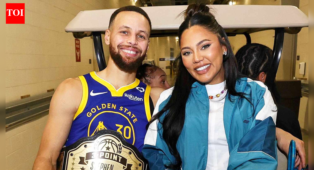 “They go a little crazy”: Stephen Curry’s wife Ayesha Curry admits fame can be overwhelming for people in celebrity marriages