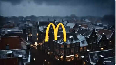  McDonald’s takes down AI-generated Christmas ad after massive backlash