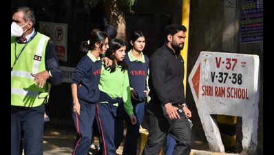Hoax bomb threat triggers evacuation at Gurgaon’s DLF Phase-3 school