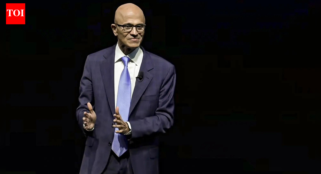 Sovereign control a valid concern: Satya Nadella