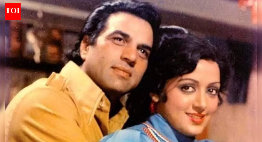 Dharmendra, Hema Malini mislead media during her pregnancy