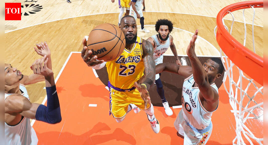 Los Angeles Lakers vs San Antonio Spurs regular season game: Full injury report, who's out, and more (December 10, 2025)