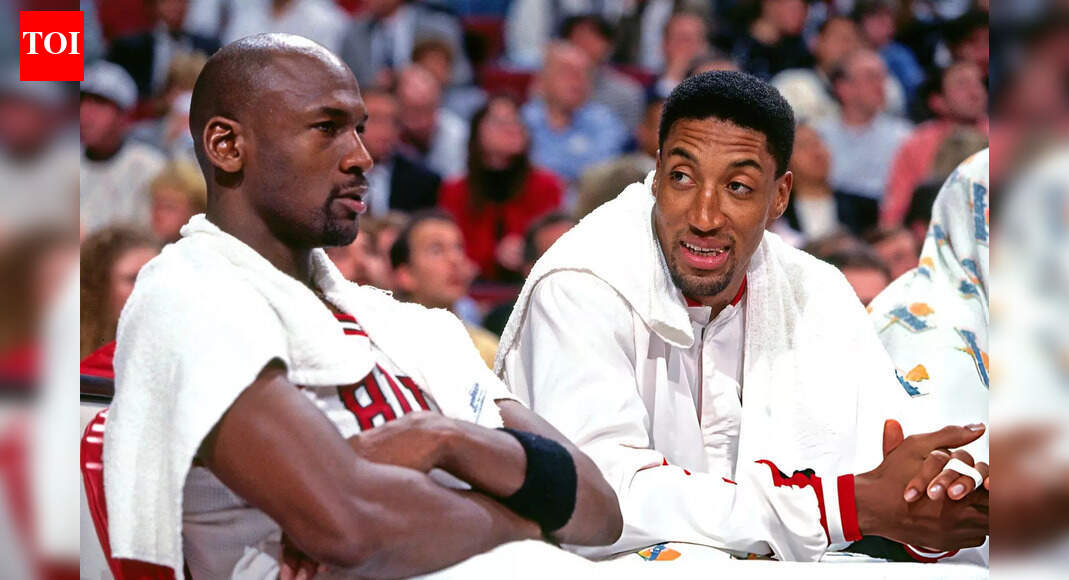 Rapper Ludacris makes fiery comeback while taking sharp jab at NBA legend Scottie Pippen in pro-Michael Jordan moment