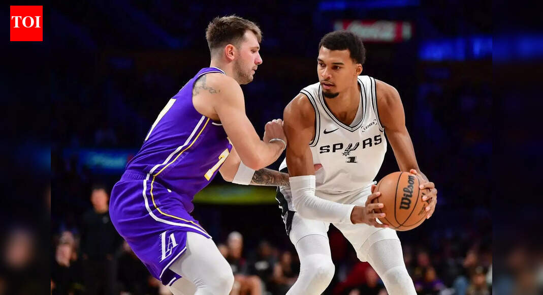 Is Victor Wembanyama playing tonight vs the Los Angeles Lakers? Latest update on the San Antonio Spurs star's injury report (December 10, 2025)