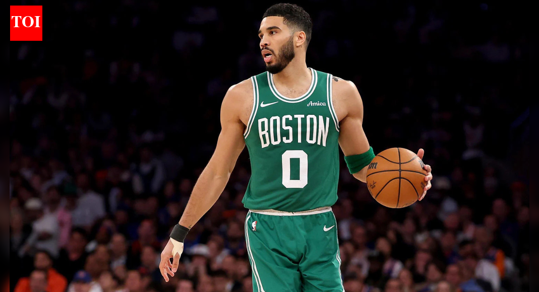 Jayson Tatum return timeline: Boston Celtics star sparks massive buzz with stunning early-return hint after Achilles injury
