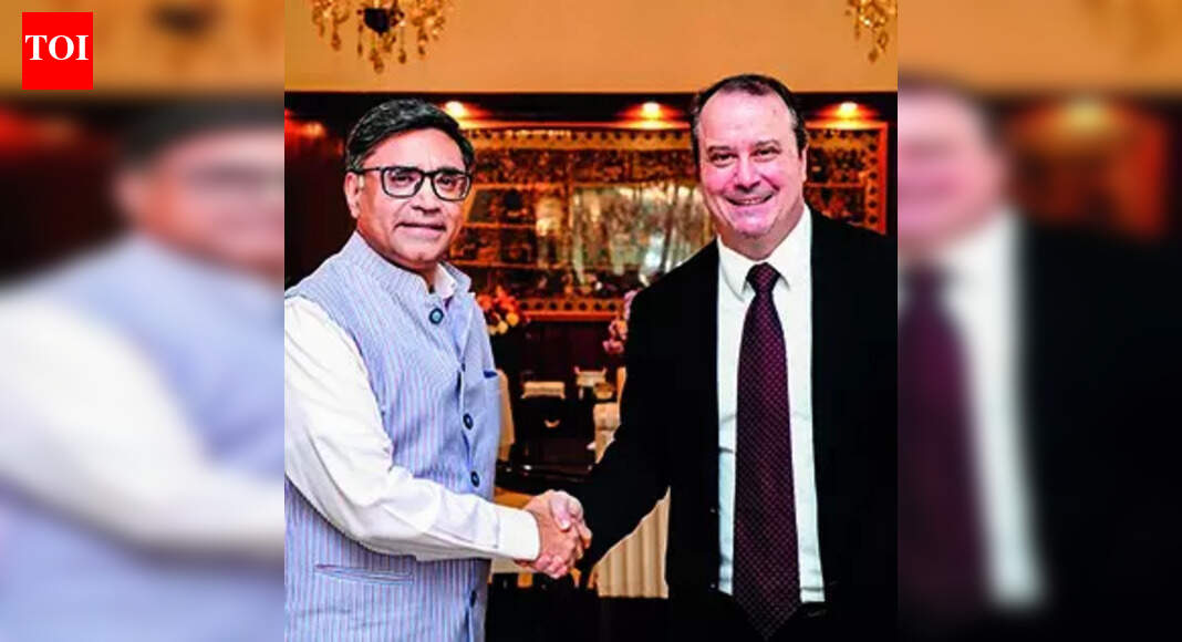 <div>US trade representative says India's offer 'best-ever received' as both teams huddle</div>