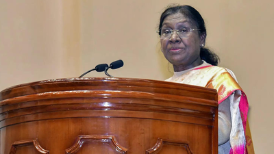 President Murmu stresses human rights for all, including 'person in last mile'
