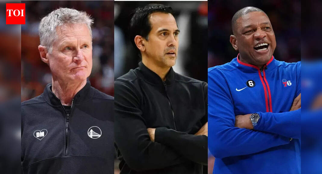 Top 5 highest paid NBA coaches: Steve Kerr, Erik Spoelstra, Doc Rivers, and more