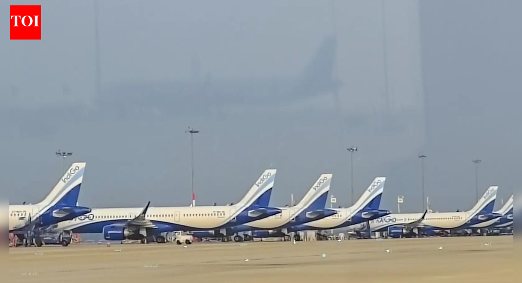 Didn't engineer chaos to bypass pilot rest rules: IndiGo chairman