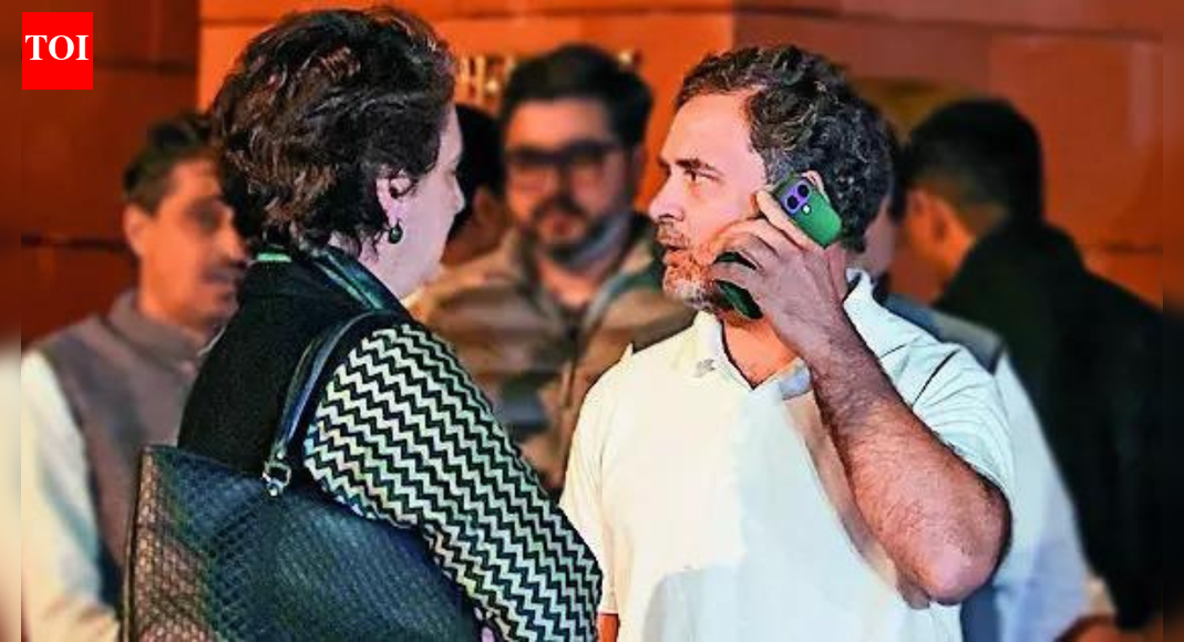 Congress claims EC is partisan, points to immunity given in 2023 for its actions