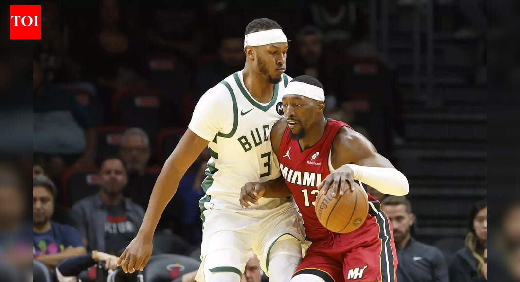 NBA trade rumors: Miami Heat could sign $186 million Milwaukee Bucks in a bold Bucks trade; Tyler Herro key trade asset?