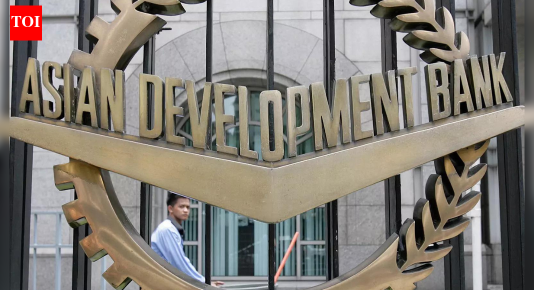 ADB raises India's growth forecast for FY26 to 7.2%