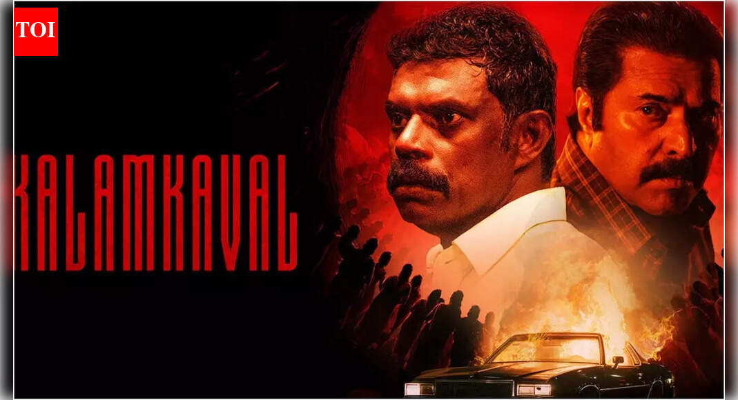 'Kalamkaval' box office collections day 6: Mammootty’s film holds strong; Nears Rs 25 crore mark