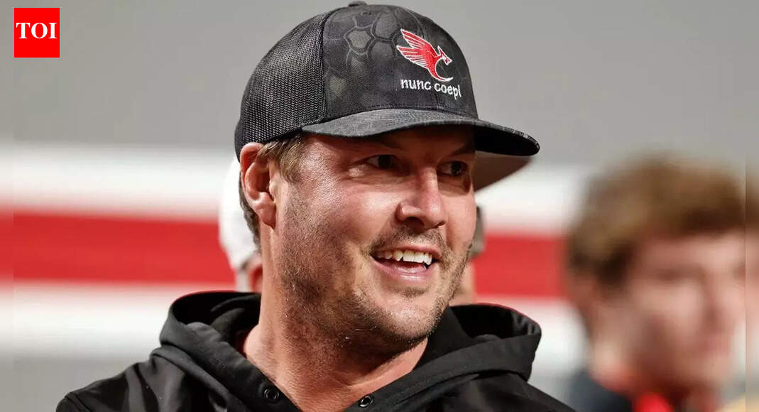 Philip Rivers admits his wife is ‘nervous’ as the 44-year-old eyes dramatic NFL return: 