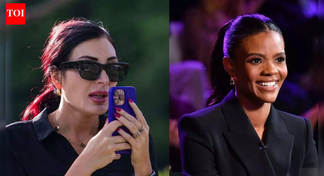 “She is jealous Charlie married Erika instead of her”: Laura Loomer blasts Candace Owens for attacking Erika Kirk