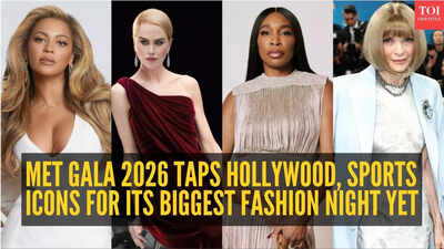  Beyoncé returns after 10 years, will co-chair fashion's biggest night with Nicole Kidman, Venus Williams, Anna Wintour