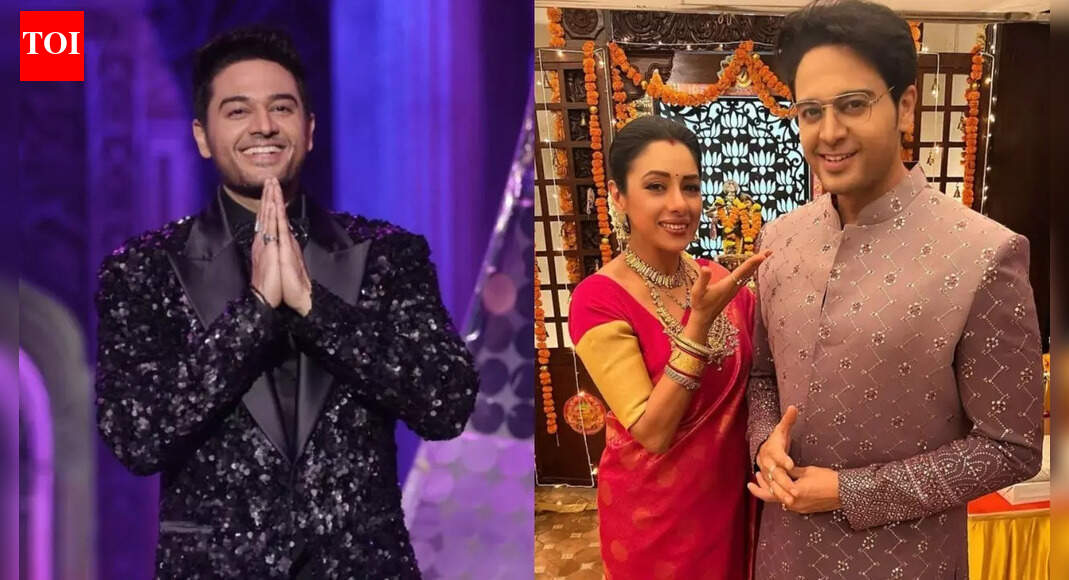 When ‘Bigg Boss 19’ winner Gaurav Khanna revealed how he prepared for his looks as Anuj Kapadia in ‘Anupamaa’