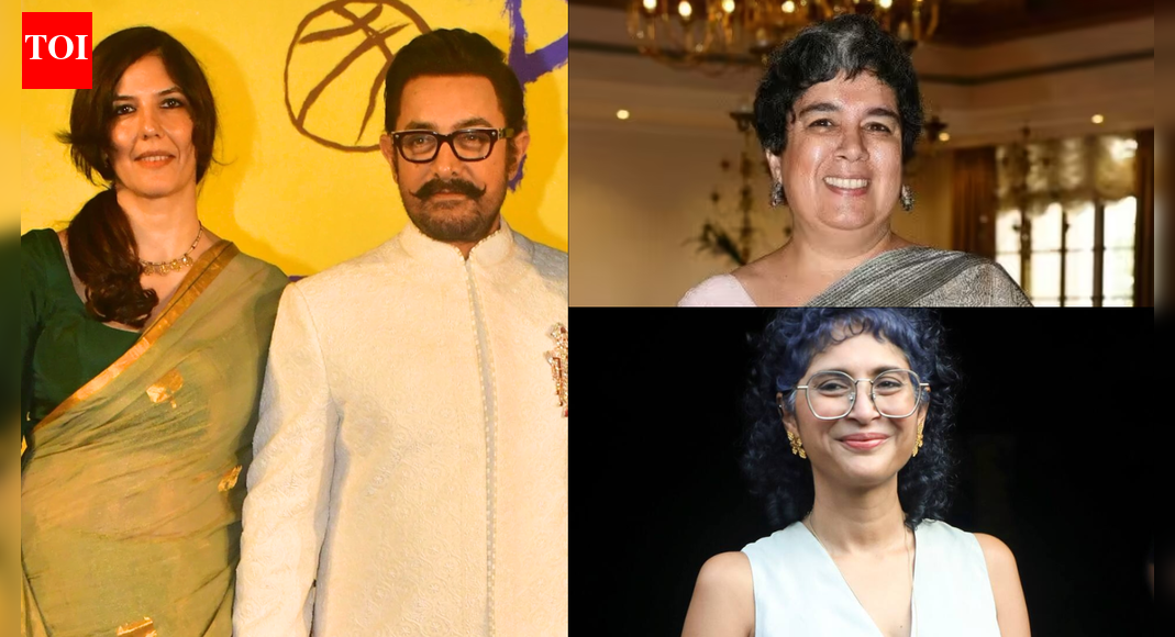 Aamir Khan says he is ‘deeply committed’ to girlfriend Gauri Spratt, reflects on bond with ex-wives Reena Dutta and Kiran Rao: ‘Love is a very powerful emotion’