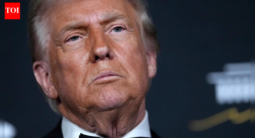 Trump commits $1.25bn financing for copper-gold mine in Pakistan