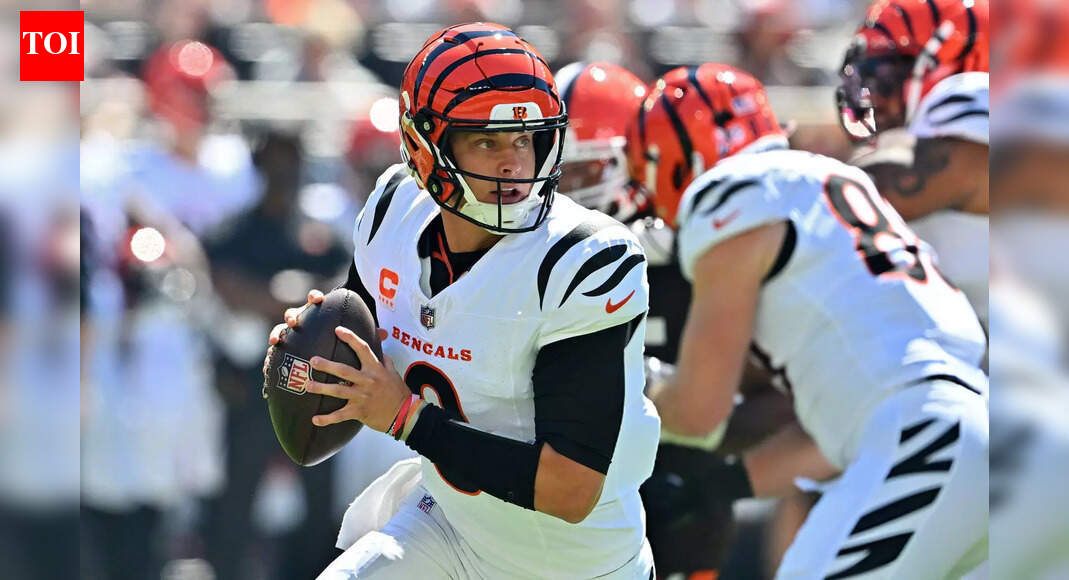 “I’ve been through more than most”: Cincinnati Bengals Quarterback Joe Burrow opens up about mental and physical toll of injuries