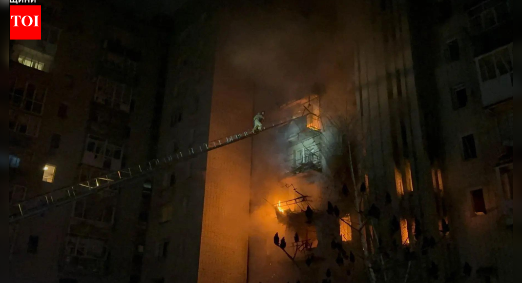 UK, France, Germany leaders talk to Trump