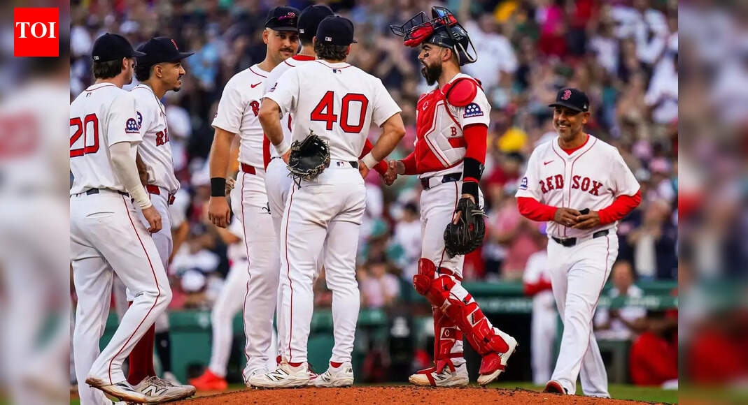 2025 Red Sox MLB mock draft: Boston loads up on pitching and power in 8-round 2025 MLB draft projection