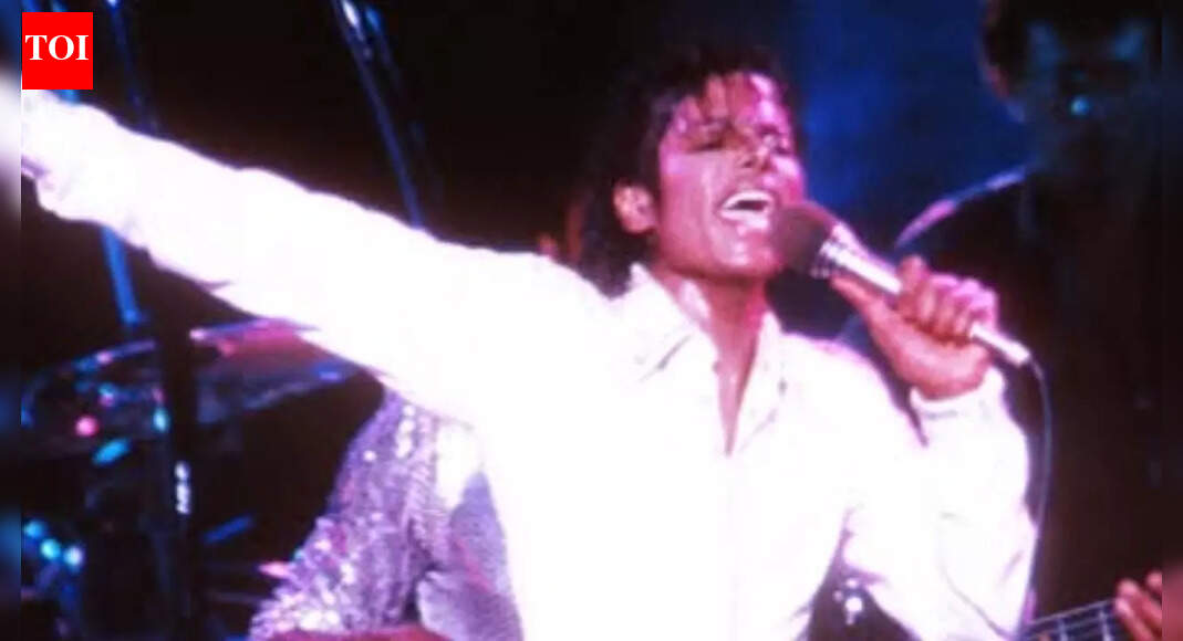 When Michael Jackson reflected on the power of love: 'If you enter this world knowing you are loved..’