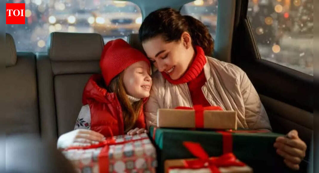 10 things you must be careful about when buying Christmas gifts for your kids