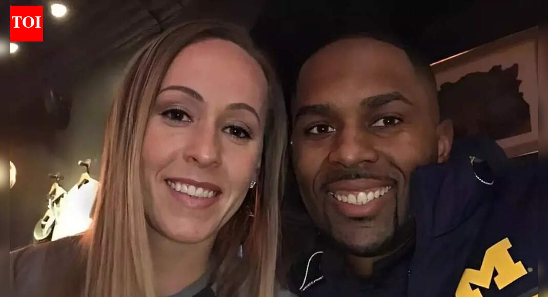 Who is Sherrone Moore’s wife Kell Moore? Everything you need to know about ex-Wolverines HC's family and kids